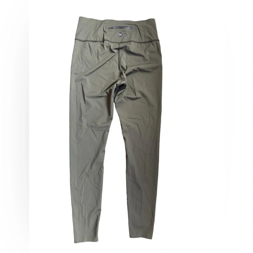 Outerknown Active Leggings Olive Women’s Size S - Picture 8 of 8